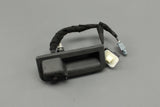 Skoda Fabia 2022-on boot lid handle with reversing camera 6VE827566