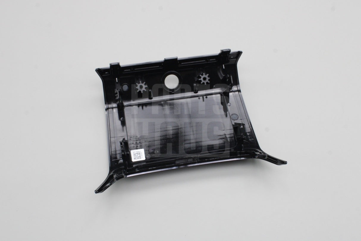Skoda Kodiaq VRS 2017-24 front grille radar cover cap 565853655C 9B9