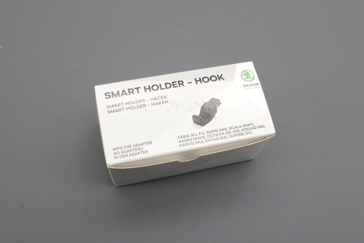 Skoda Fabia Yeti Roomster accessory interior comfort pack 000061122E
