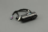 Skoda Fabia 2022-on boot lid handle with reversing camera 6VE827566