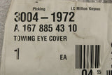 Mercedes-Benz GLE towing eye cover A1678854310