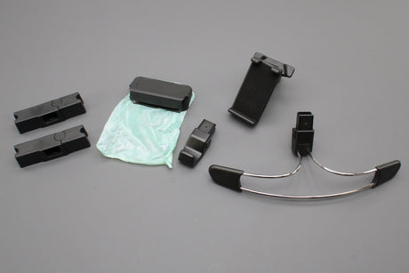 Skoda Fabia Yeti Roomster accessory interior comfort pack 000061122E