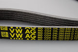 VW Golf Audi Skoda SEAT auxiliary poly-V belt (1.6 2.0 TDI) 04L260849G