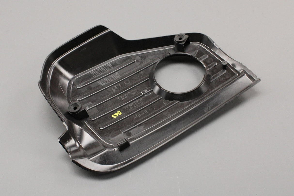 Bentley Continental GT GTC 2018-on W12 engine cover (left) 3SA805285