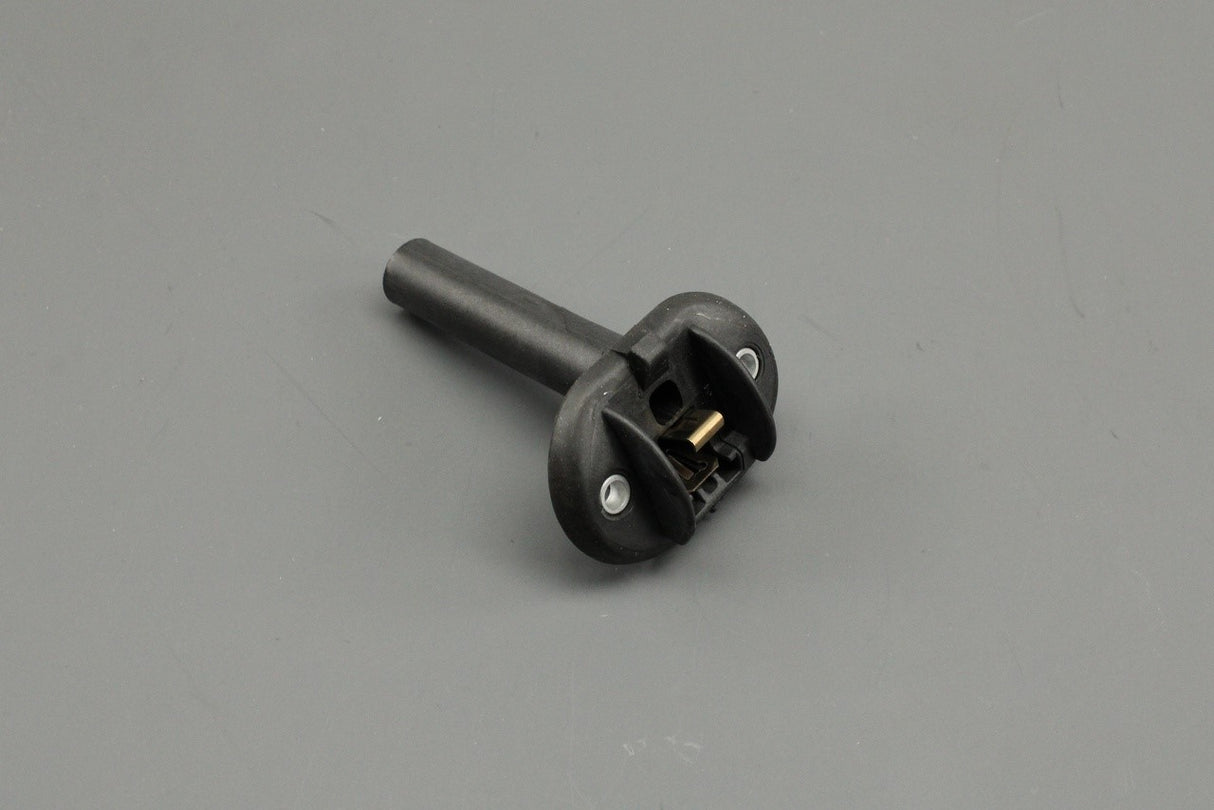 VW Touareg 2003-2010 fuel flap locking actuator guide sleeve 7L0810899C