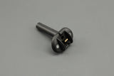 VW Touareg 2003-2010 fuel flap locking actuator guide sleeve 7L0810899C