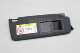 VW Golf MK8 ID.3 Leon Born Formentor LHD sun visor right 5H0857552D 2UV