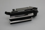 VW Arteon 2017-2025 front radiator grille charging port flap 3G8853396