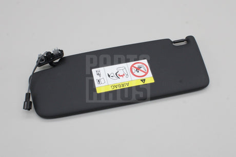 VW Golf MK8 ID.3 Leon Born Formentor LHD sun visor right 5H0857552D 2UV