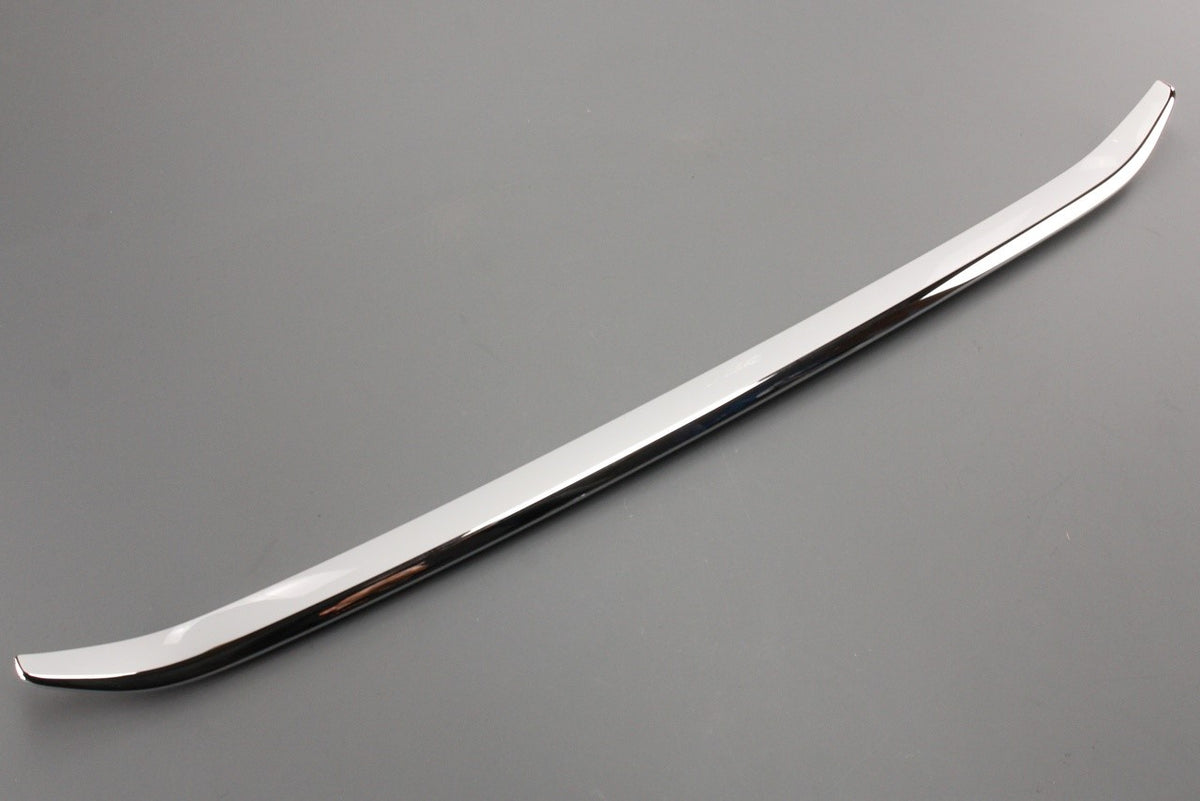 Toyota Aygo X front bumper trim (chrome) PW401-0H100-01, view 1
