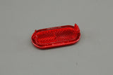 VW Polo 9N 9N3 front door reflector lens 1H0947419A
