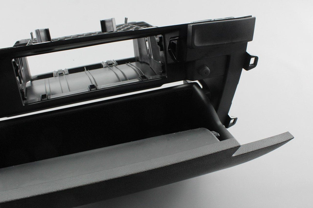 Skoda Karoq 2018- Glove box satin black RHD 57C857097G 9B9