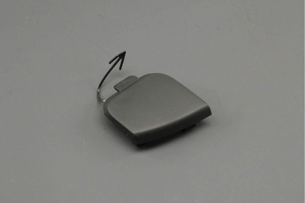 VW Golf MK6 2009-13 rear bumper towing eye cover trim 5K6807441 9B9, view 1