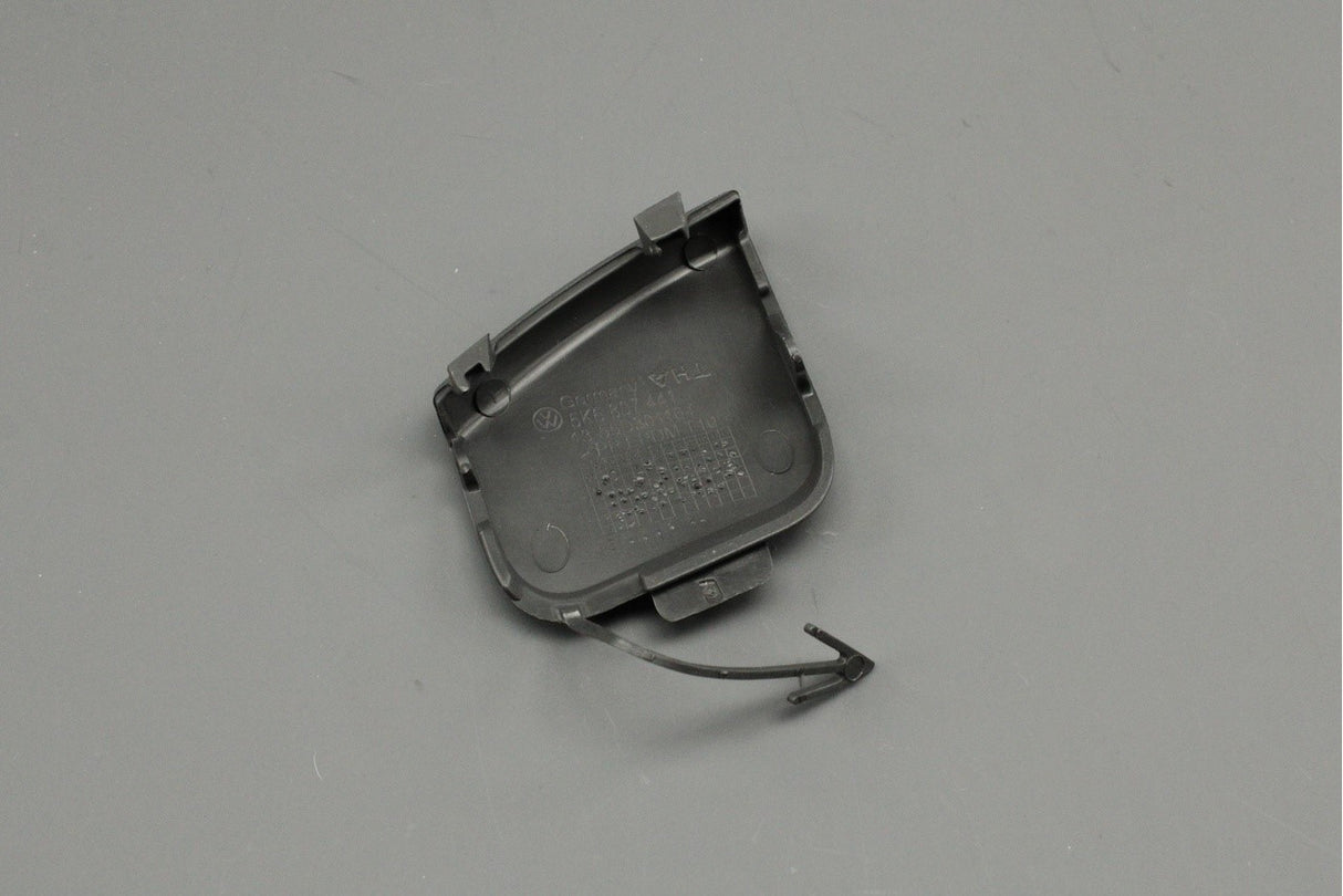 VW Golf MK6 2009-13 rear bumper towing eye cover trim 5K6807441 9B9