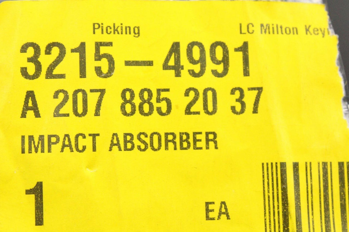 Mercedes-Benz impact absorber foam A2078852037