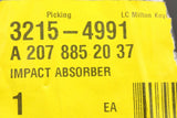Mercedes-Benz impact absorber foam A2078852037