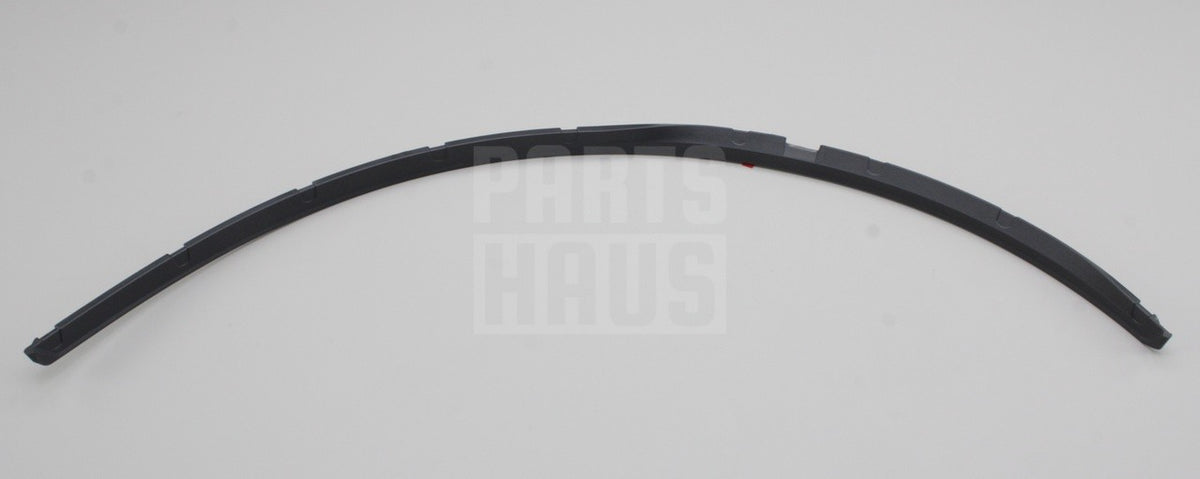 Audi Q5 2009-2017 front wheel arch trim (left) 8R0853717 4U8, view 1