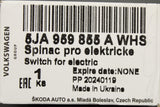 Skoda Fabia Rapid 15-23 passenger electric window switch 5JA959855A WHS