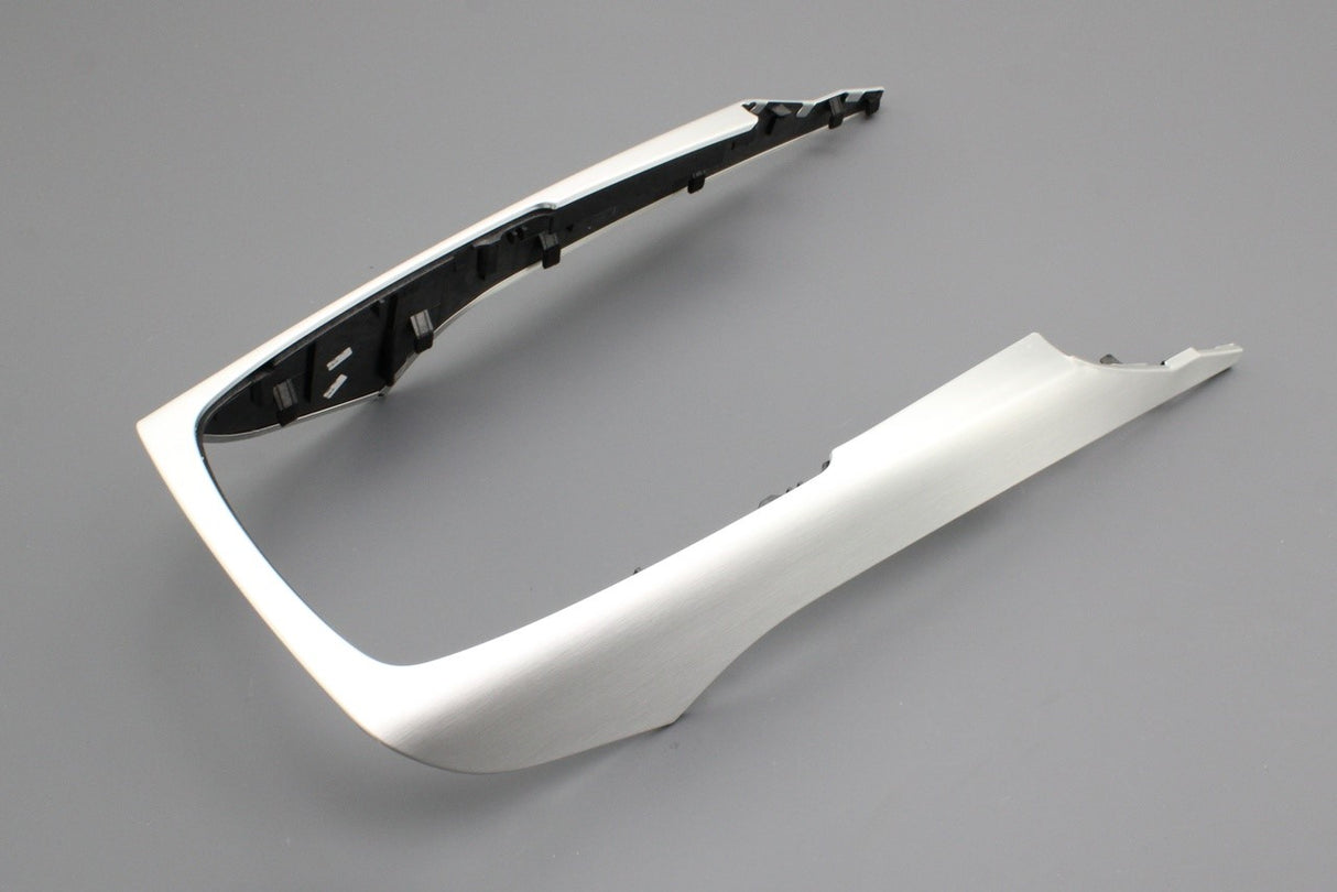 Audi A6 RS6 11-18 A7 RS7 centre console cover frame trim 4G0864261K 1NK