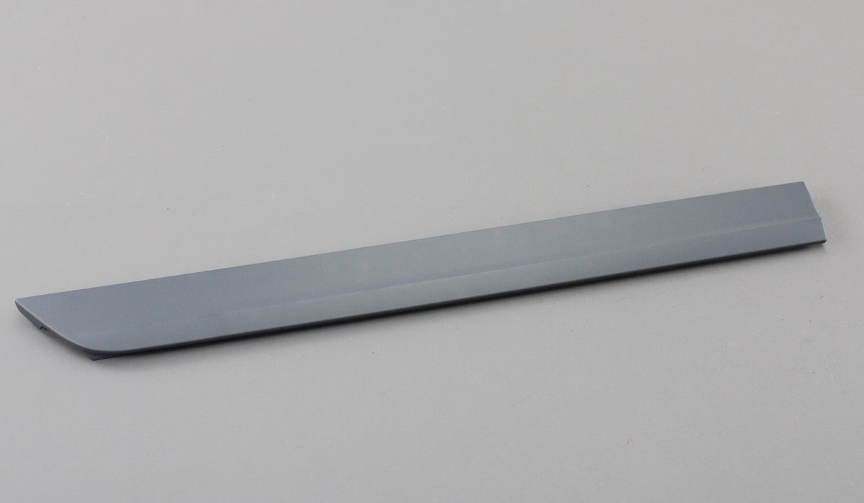 VW Phaeton 2011-2016 lower rear door cover trim (right) 3D0854950J GRU