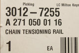 Mercedes-Benz timing chain tensioning rail guide A2710500116