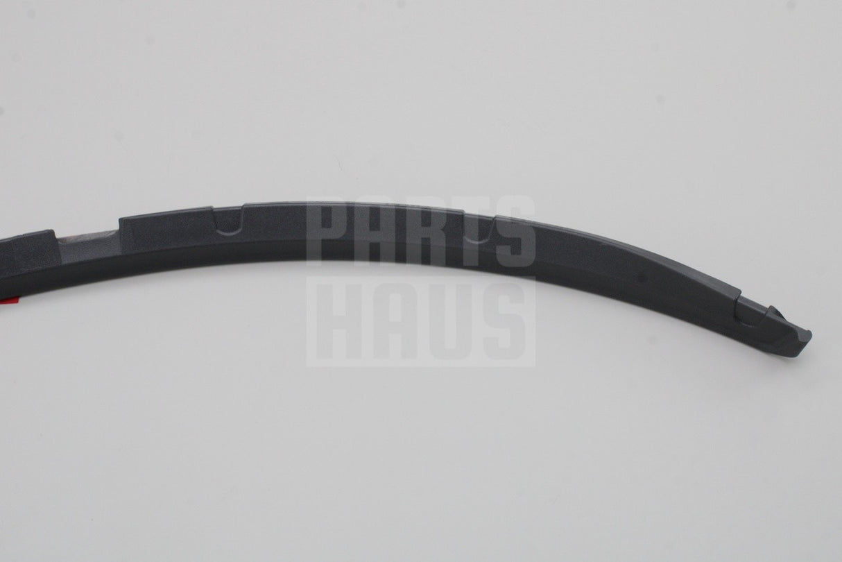 Audi Q5 2009-2017 front wheel arch trim (left) 8R0853717 4U8