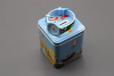 Audi accessory children's money box with ADUI robot watch 3202000900