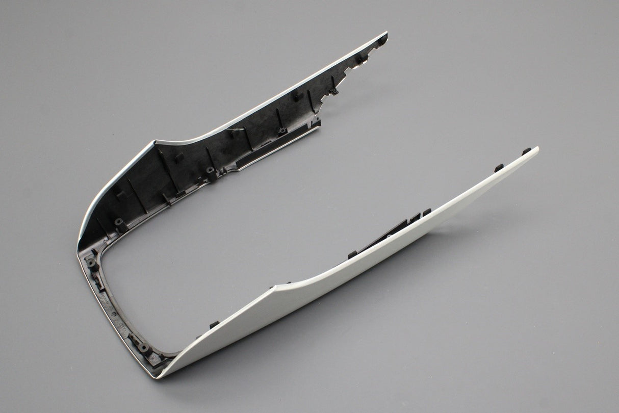 Audi A6 RS6 11-18 A7 RS7 centre console cover frame trim 4G0864261K 1NK