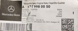Mercedes-Benz SLK rear jacking point stop plug A1719980050