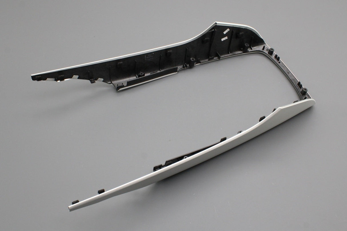 Audi A6 RS6 11-18 A7 RS7 centre console cover frame trim 4G0864261K 1NK
