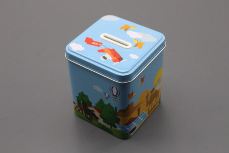 Audi accessory children's money box with ADUI robot watch 3202000900