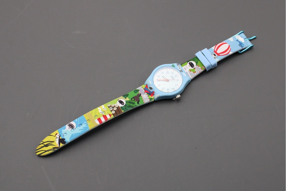 Audi accessory children's money box with ADUI robot watch 3202000900