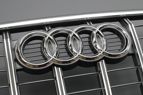 Audi SQ2 2017-on front bumper radiator grille 81A853651C 1RR