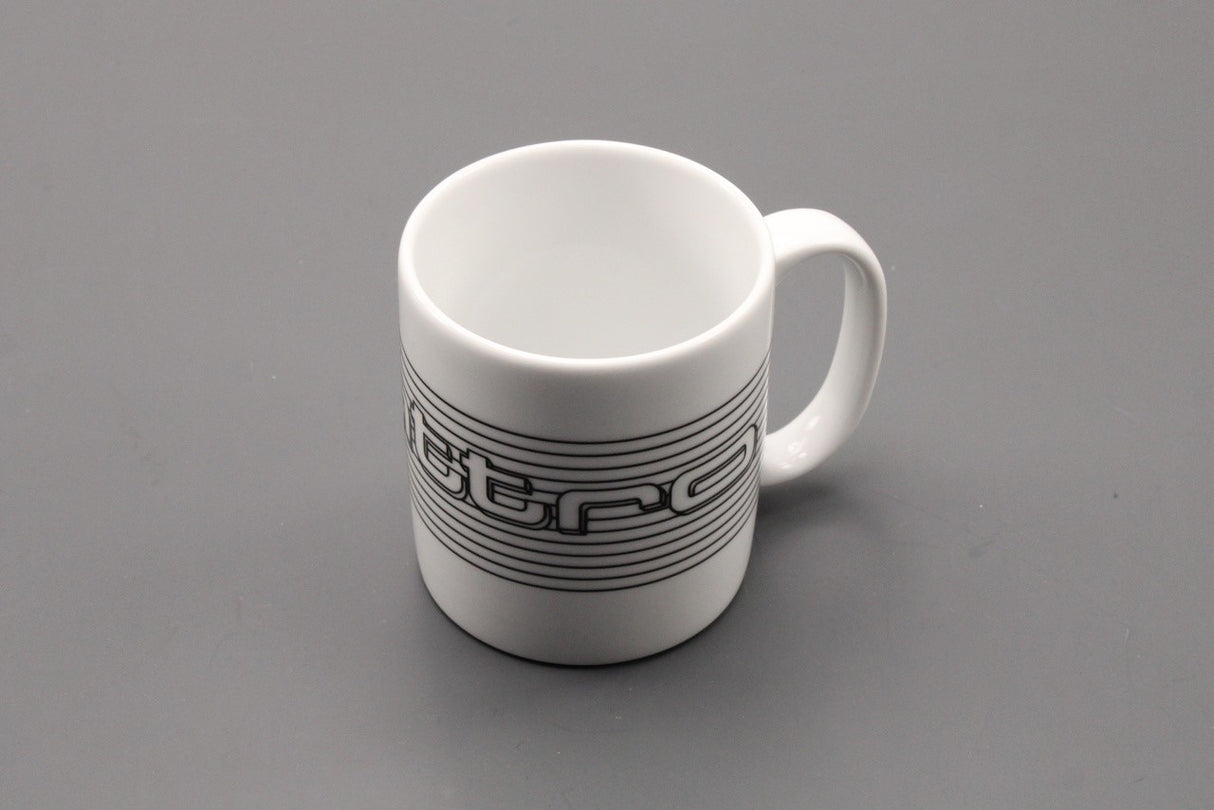 Audi accessory quattro mug (white) 3292200200