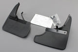 VW Transporter T5 T6 rear mud flaps set (barn door only) 7H0075101