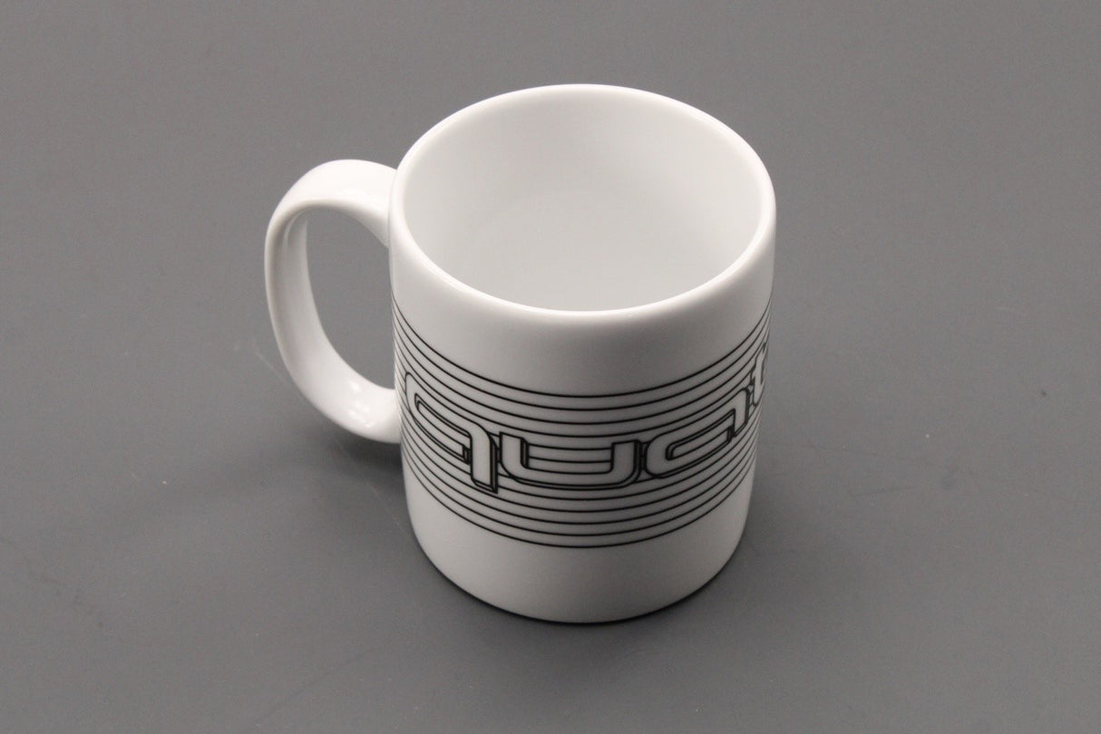 Audi accessory quattro mug (white) 3292200200