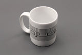 Audi accessory quattro mug (white) 3292200200