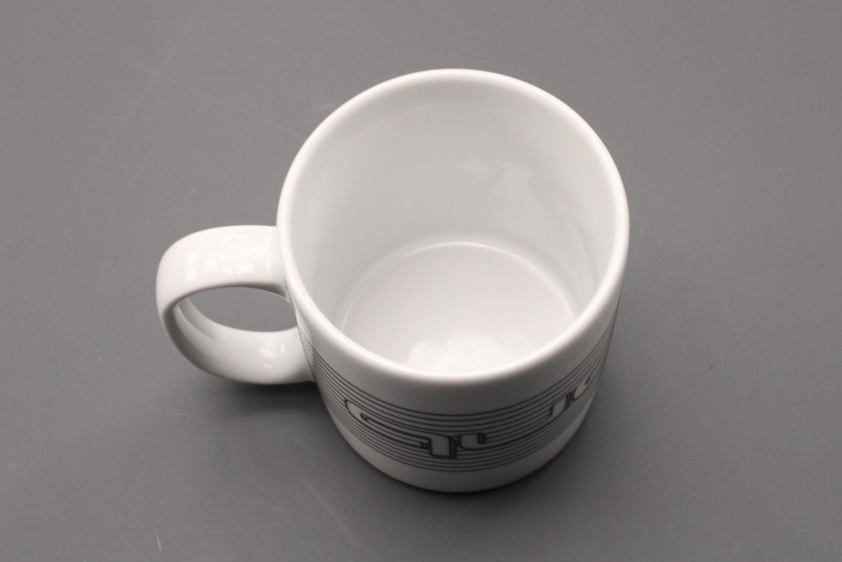 Audi accessory quattro mug (white) 3292200200