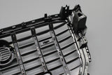 Audi SQ2 2017-on front bumper radiator grille 81A853651C 1RR