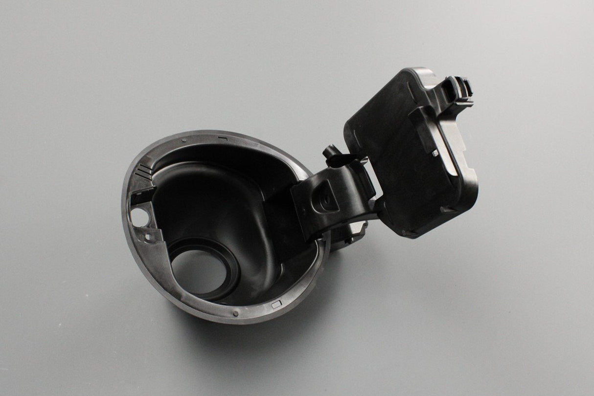 Skoda Fabia Estate 2015-on fuel filler flap and tray 6V9809999B