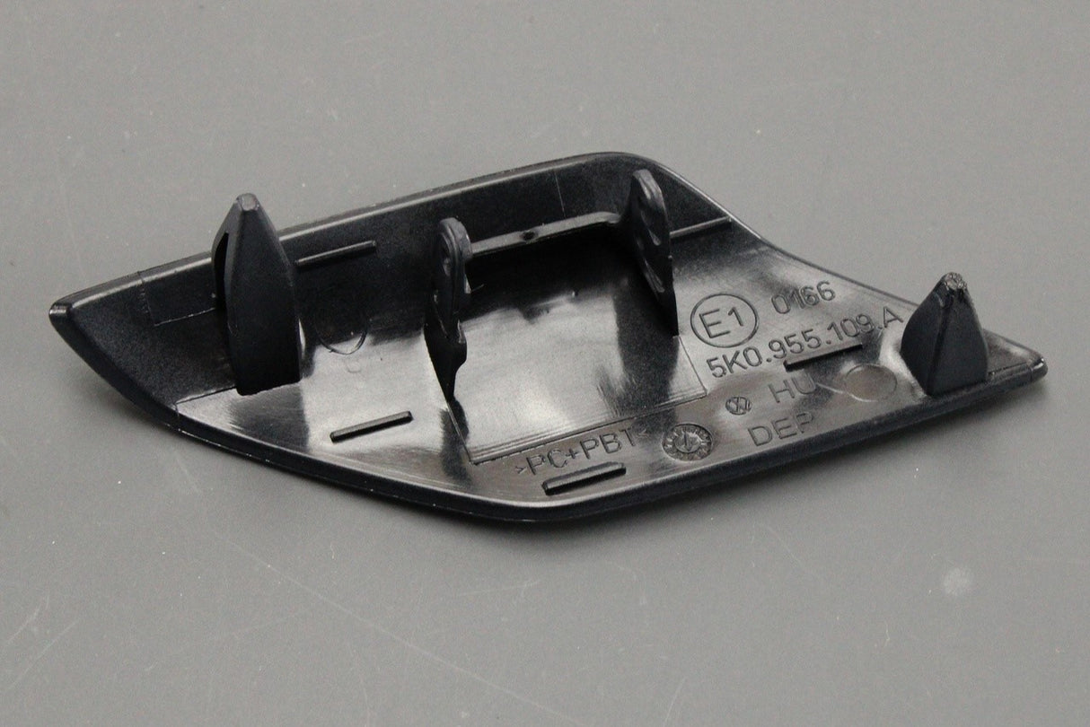 VW Golf MK6 GTI GTD headlight washer jet cover (left) 5K0955109A GRU