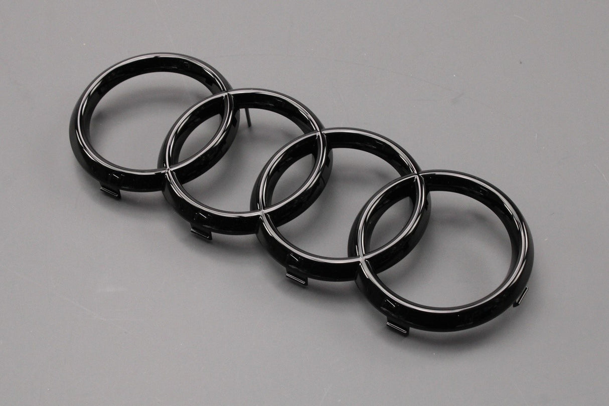 Audi e-tron GT 2021-on emblem badge (front) 4J3853605 T94