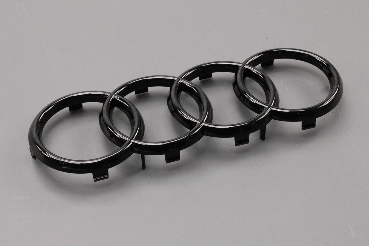 Audi e-tron GT 2021-on emblem badge (front) 4J3853605 T94