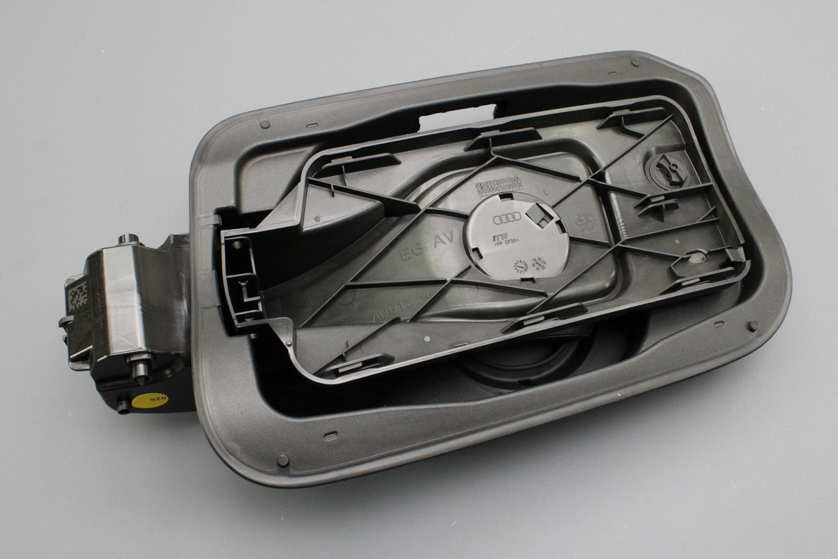 Audi A6 e-tron Avant 2025-on charging port flap housing (left) 85A810593