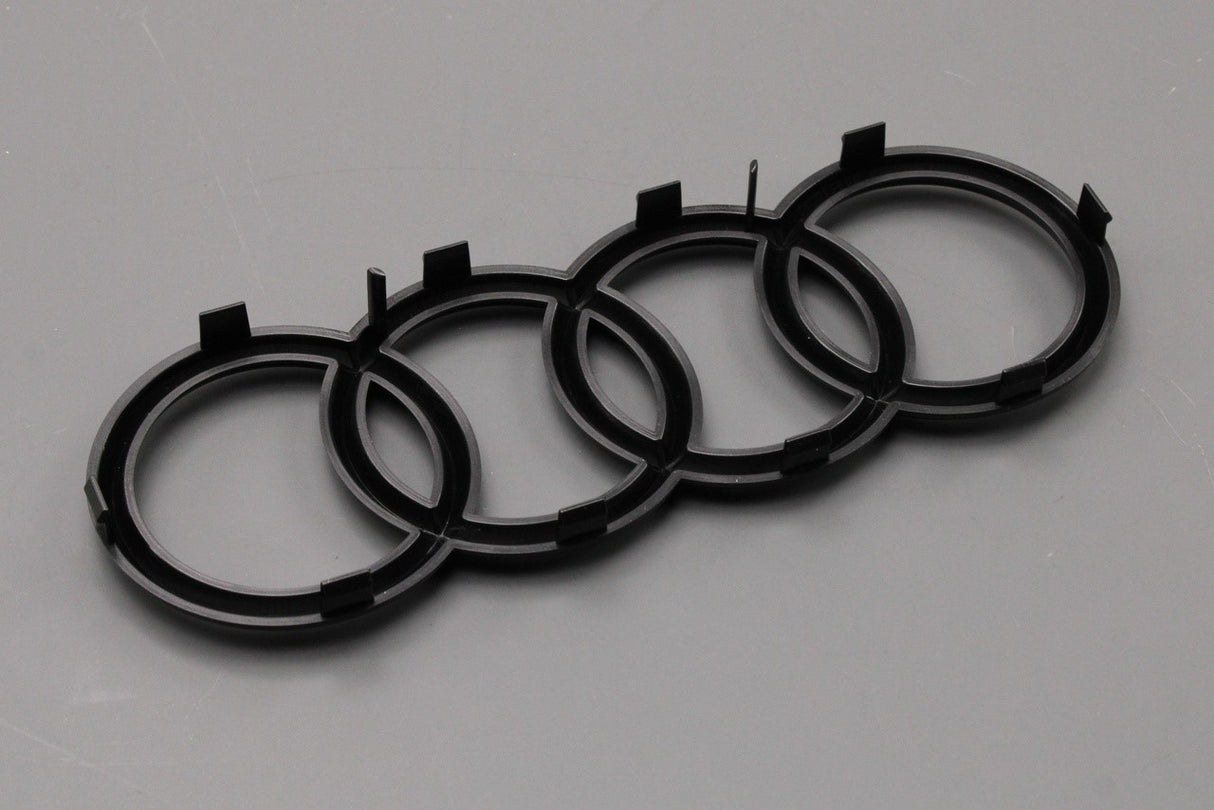 Audi e-tron GT 2021-on emblem badge (front) 4J3853605 T94