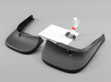 VW Caddy 2016-2020 SWB Rear mud flaps pair accessory 2K5075101