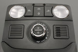 Skoda Octavia 13-21 sun roof controls reading light 5E0947105C TDZ