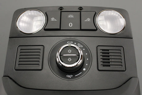 Skoda Octavia 13-21 sun roof controls reading light 5E0947105C TDZ
