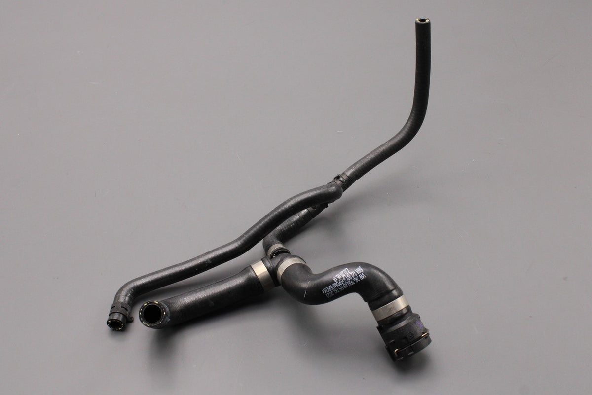 VW Golf MK8 Audi A3 8Y Skoda Karoq SEAT 1.0 TSI coolant hose 5WA122101S, view 1