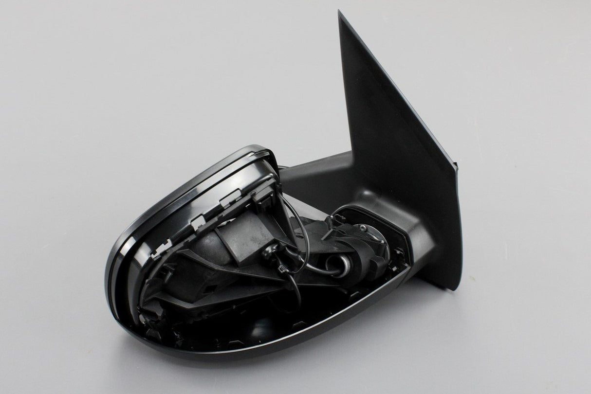 VW Transporter California T6 wing mirror housing (right) 7E2857408AF 9B9